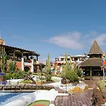 Parque Santiago Iii Official 3*