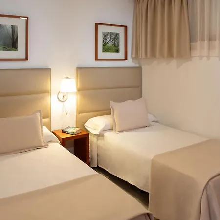 Apart-hotel Parque Santiago Iii Official