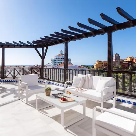 Parque Santiago Iii Official 3* Playa de las Americas (Tenerife)