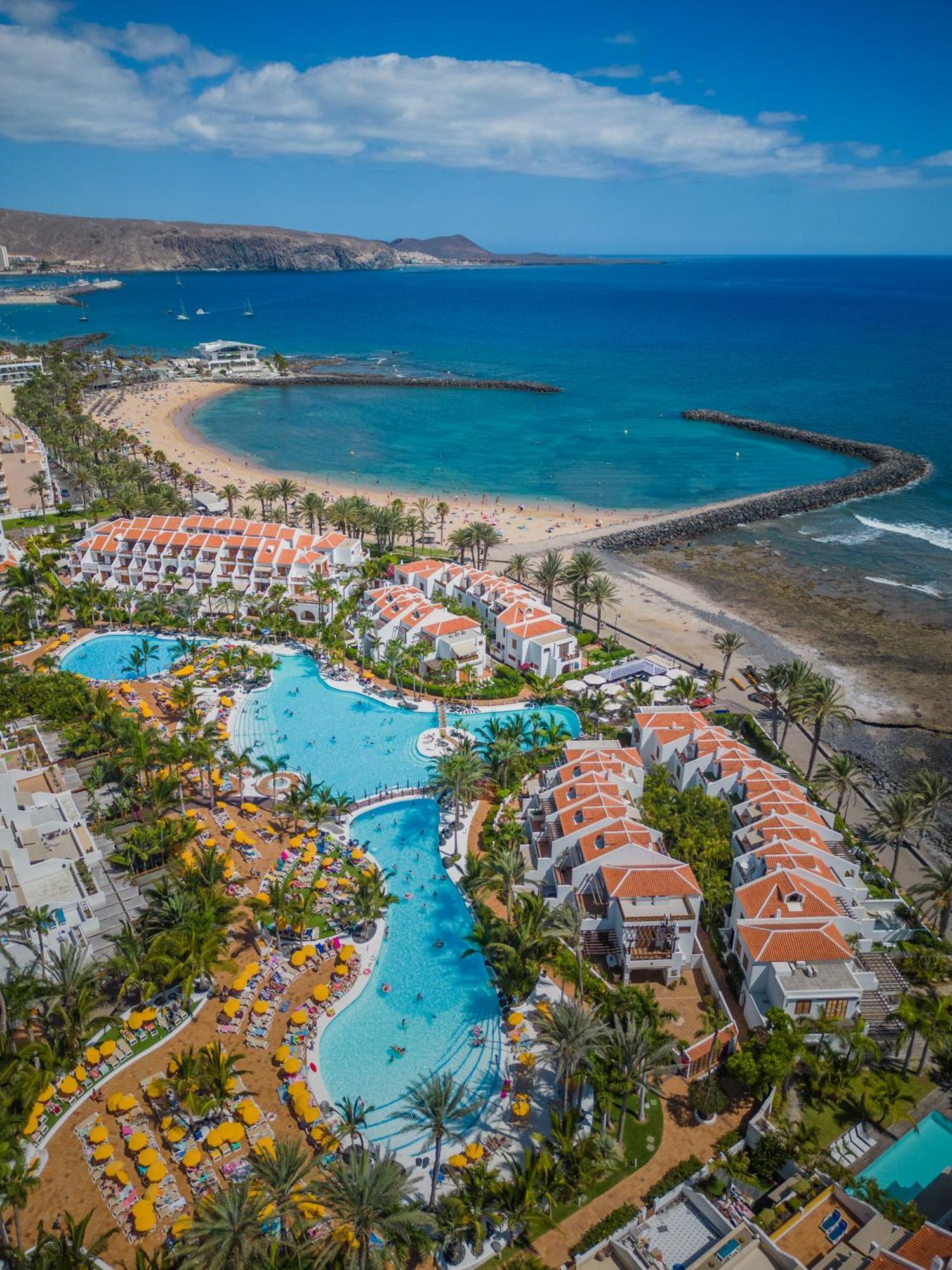Aparthotel Parque Santiago III Official Playa De Las Americas Tenerife 