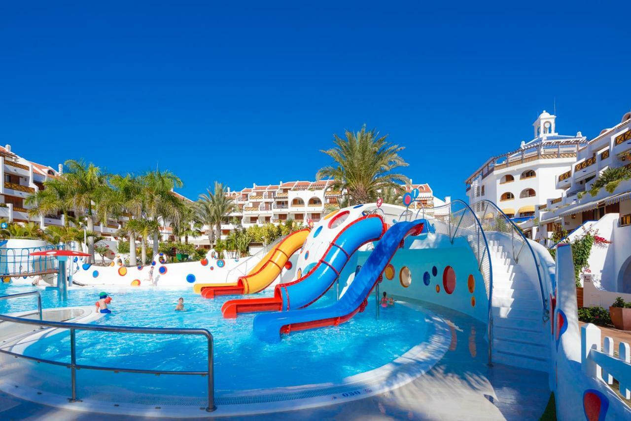 Aparthotel Parque Santiago III Official Playa De Las Americas Tenerife 