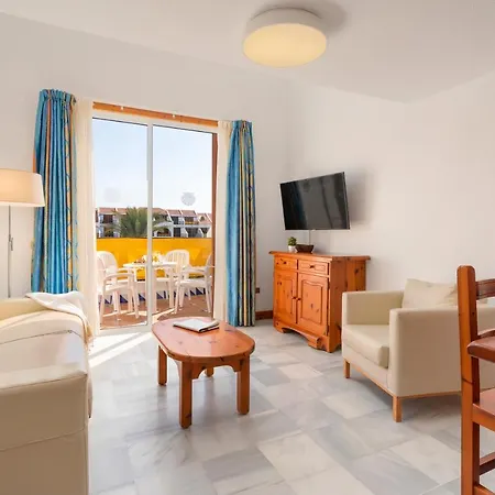 아파트호텔 Parque Santiago Iii Official