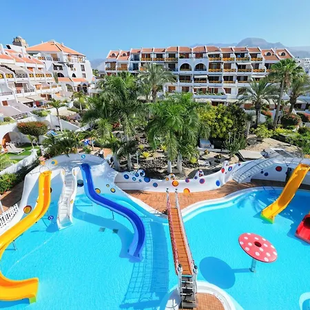Parque Santiago Iii Official Apart Otel 3*