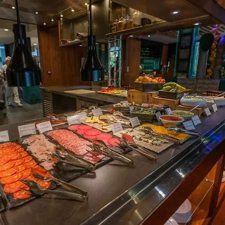 Parque Santiago Iii Official 아파트호텔