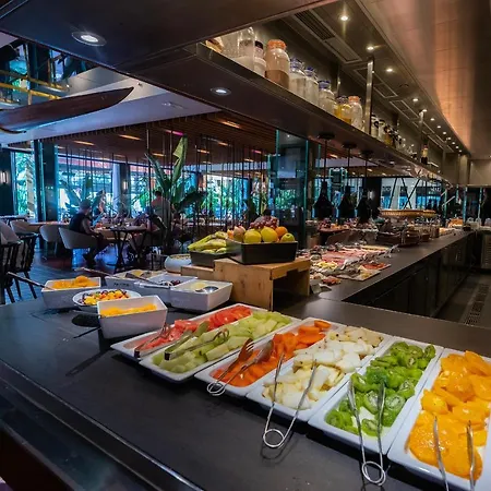 Parque Santiago Iii Official 플라야데라스아메리카스