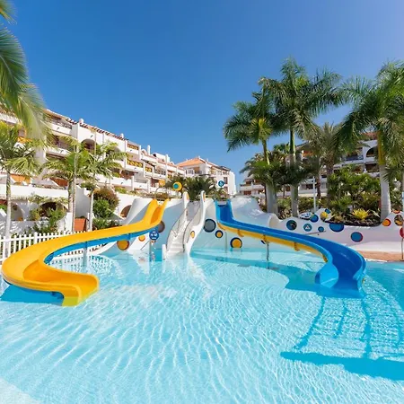 아파트호텔 Parque Santiago Iii Official