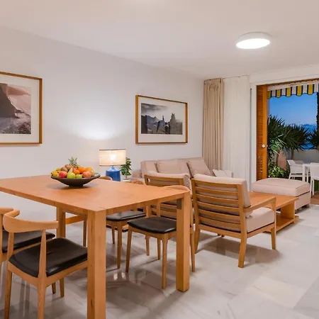 Aparthotel Parque Santiago Iii Official Playa de las Américas