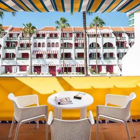 Parque Santiago Iii Official Apart-hotel