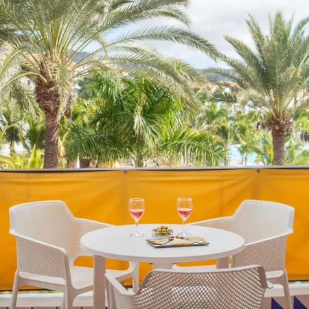 Parque Santiago Iii Official Apart Otel Playa de las Américas
