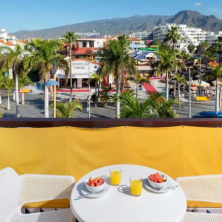 Apart Otel Parque Santiago Iii Official
