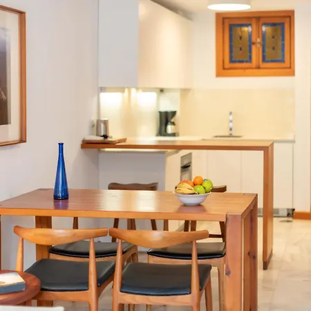 Apart-hotel Parque Santiago Iii Official Playa de las Americas (Tenerife)