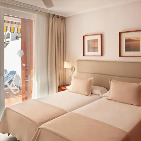 아파트호텔 Parque Santiago Iii Official 플라야데라스아메리카스
