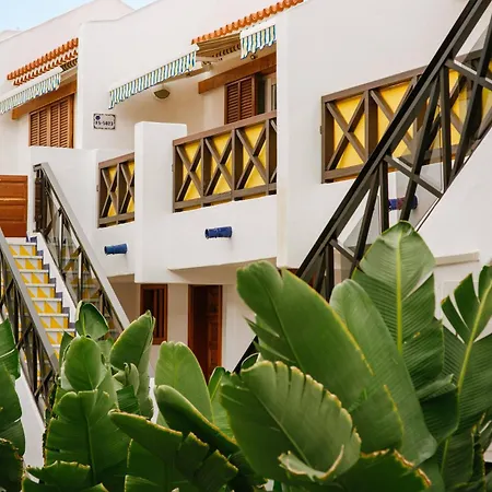 Apart Otel Parque Santiago Iii Official Playa de las Américas