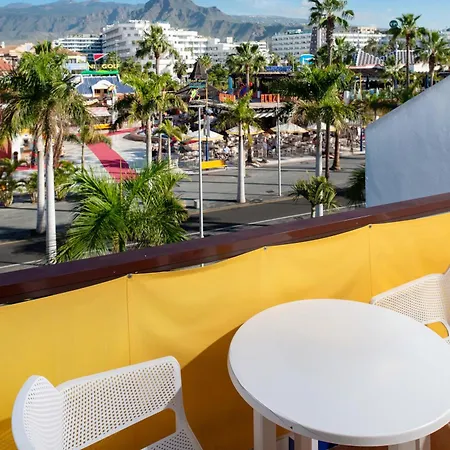 Parque Santiago Iii Official 3* 플라야데라스아메리카스