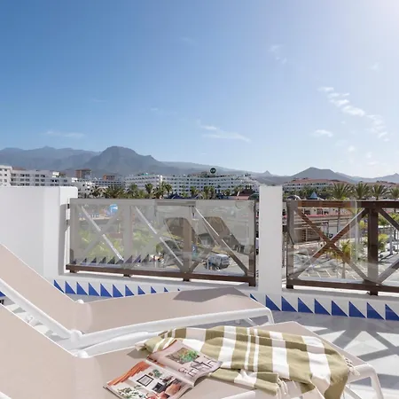 Apart-hotel Parque Santiago Iii Official