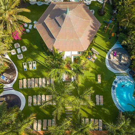 아파트호텔 Parque Santiago Iii Official