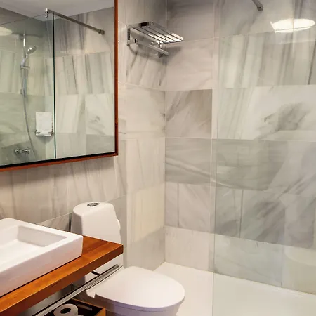 아파트호텔 Parque Santiago Iii Official