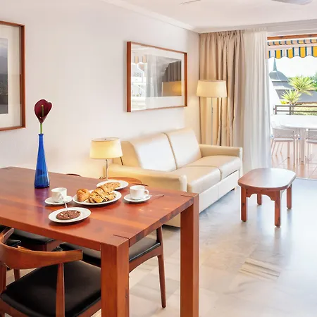 公寓式酒店 Parque Santiago Iii Official 美洲海滩