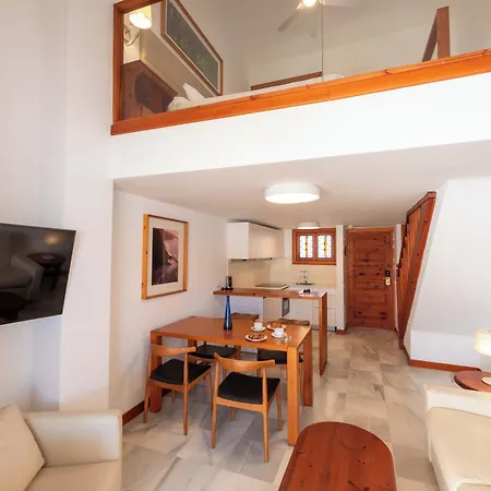 Parque Santiago Iii Official 아파트호텔 플라야데라스아메리카스