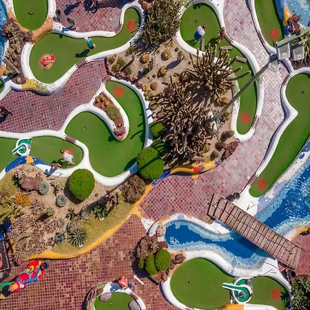 Parque Santiago Iii Official 아파트호텔 3*