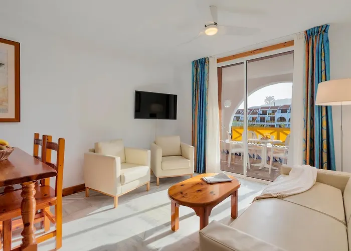 Parque Santiago Iii Playa de las Américas