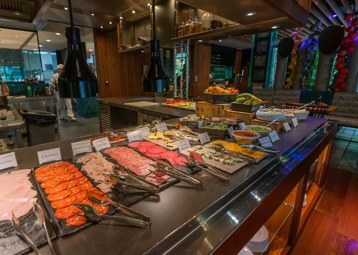 Parque Santiago Iii Official 公寓式酒店