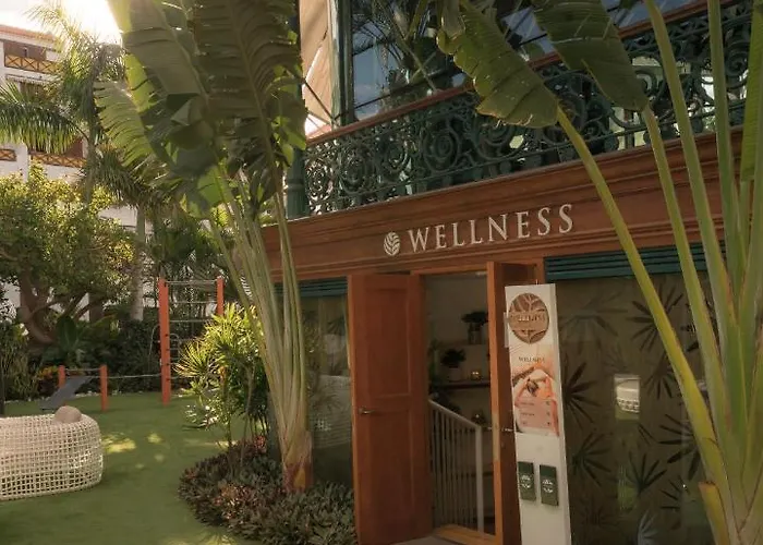 Parque Santiago Iii Official 公寓式酒店 美洲海滩