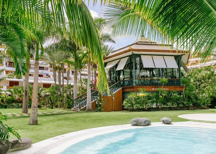 Apartahotel Parque Santiago Iii