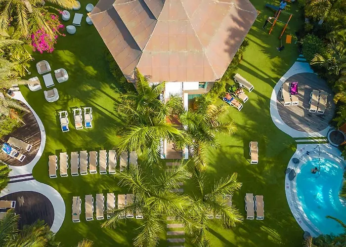 Apartahotel Parque Santiago Iii