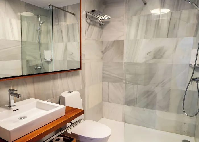 Apartahotel Parque Santiago Iii