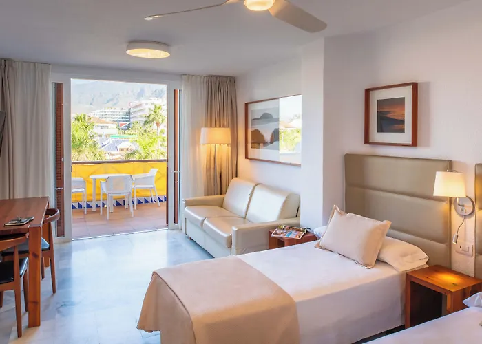 Apartahotel Parque Santiago Iii Playa de las Américas