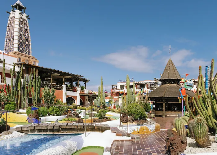 Parque Santiago Iii Official 3*