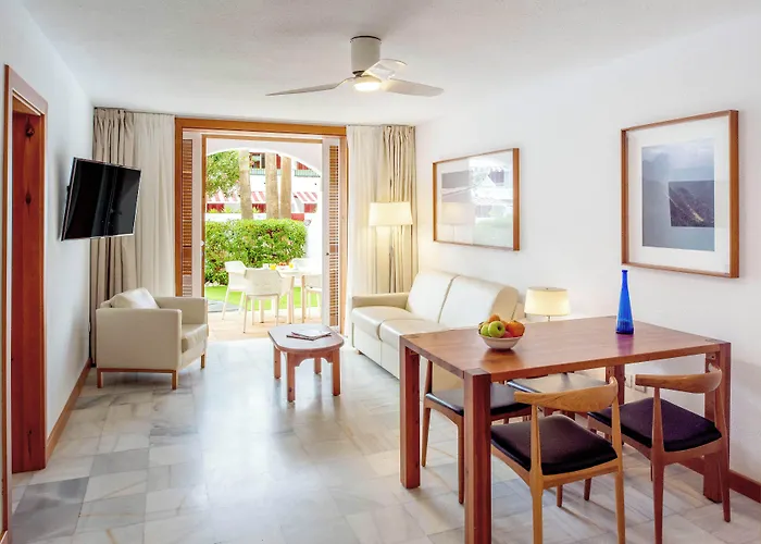 Parque Santiago Iii Official 公寓式酒店 美洲海滩