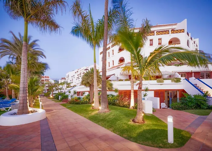 Apartahotel Parque Santiago Iii