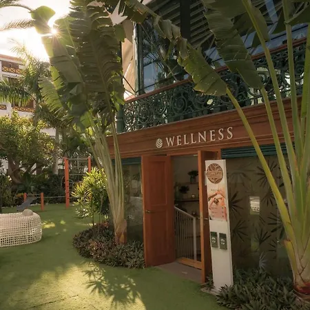 Parque Santiago Iii Official מלון דירות פלאייה דה לאס אמריקס