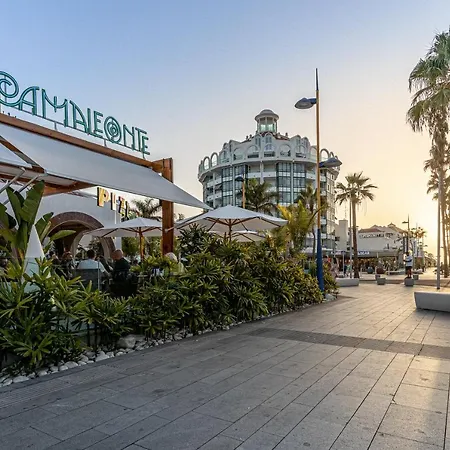 アパートホテル Parque Santiago Iii Official