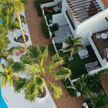 Hotel apartamentowy Parque Santiago Iii Official
