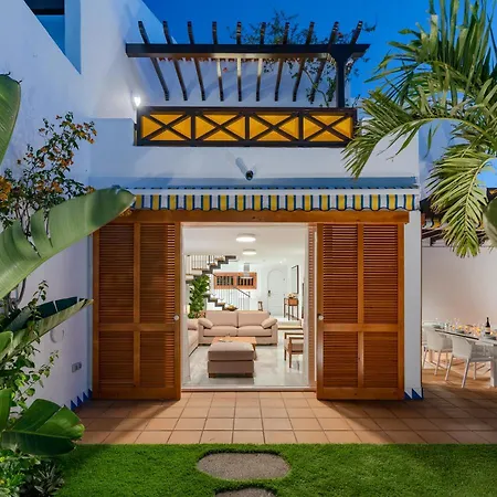 Parque Santiago Iii Official מלון דירות פלאייה דה לאס אמריקס