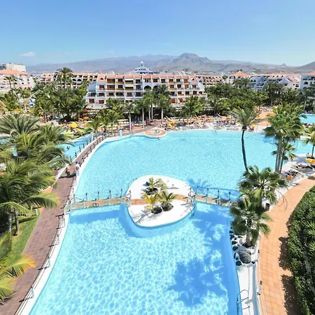 Parque Santiago Iii Official מלון דירות