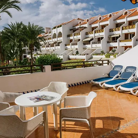 Parque Santiago Iii Official Hotel de apartamente Playa de las Americas (Tenerife)