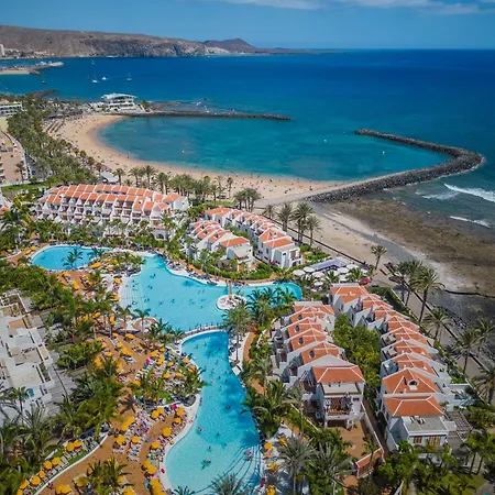 Aparthotel Parque Santiago Iii Official 3*