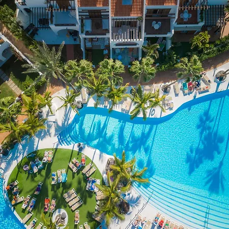 Parque Santiago Iii Official 3* بلايا ذي لاس أميريكاس