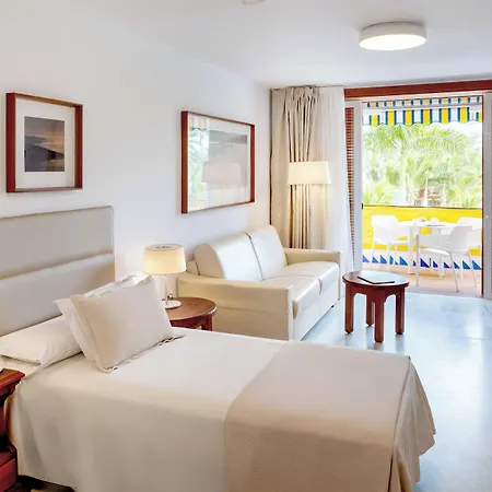 Parque Santiago Iii Official Апарт-отель 3*