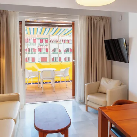 Parque Santiago Iii Official 3* פלאייה דה לאס אמריקס