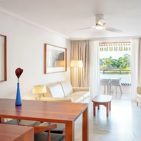 Parque Santiago Iii Official מלון דירות פלאייה דה לאס אמריקס