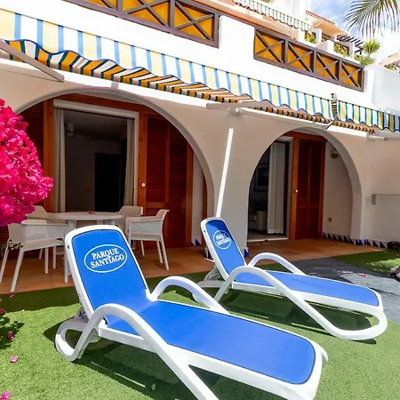 Aparthotel Parque Santiago Iii Official