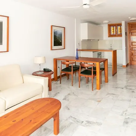 Aparthotel Parque Santiago Iii Official Playa de las Americas (Tenerife)