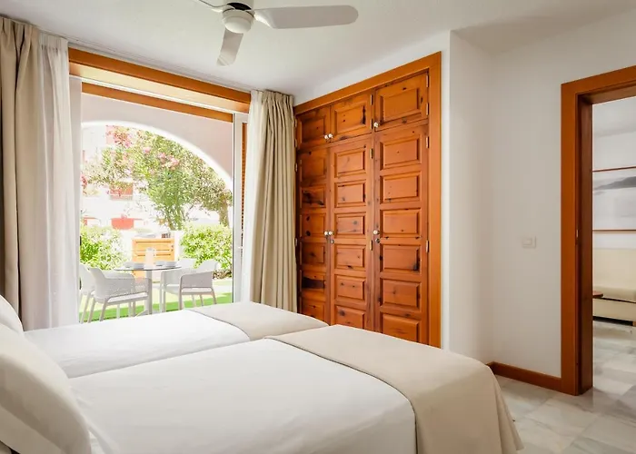 Parque Santiago Iii Official Апарт-отель