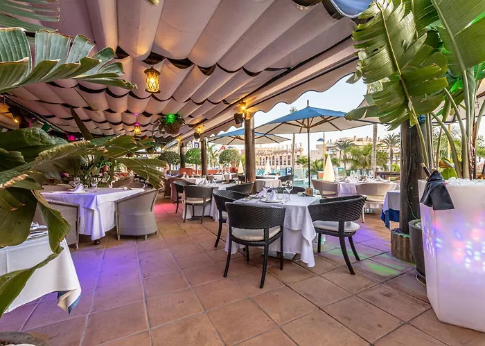 Parque Santiago Iii Official Плая-де-лас-Америкас