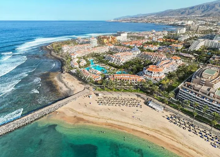 Parque Santiago Iii Official Плая-де-лас-Америкас